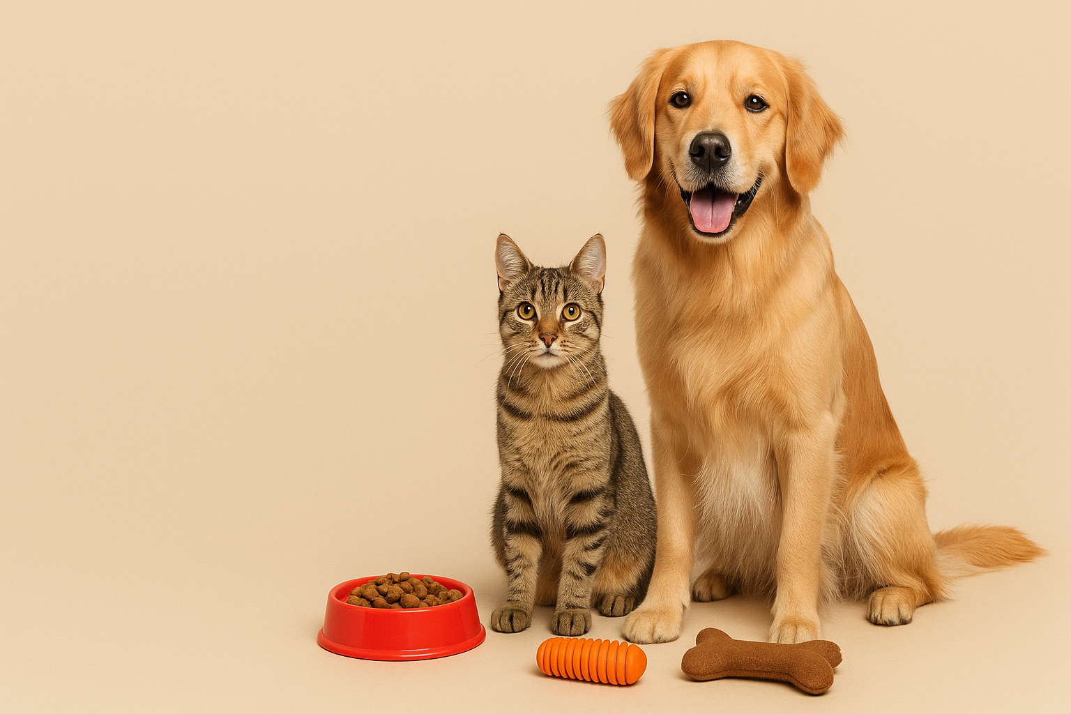 Welcome To The ULTIMATE Resource For ALL Your Pet Requirements